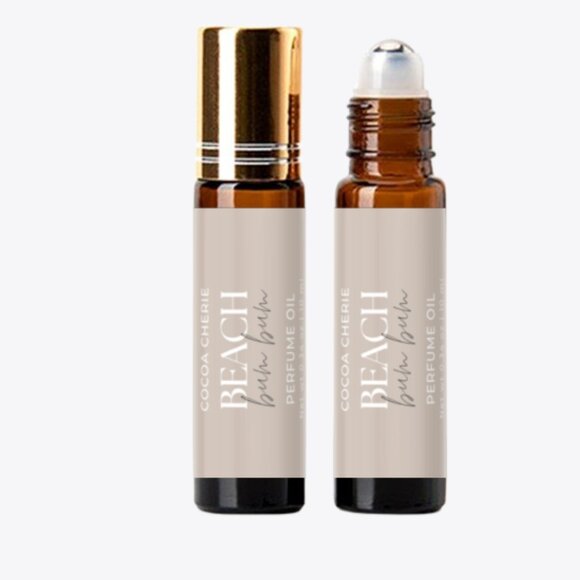 Cocoa Cherie Other - Bum Bum Perfume Oil 10ml